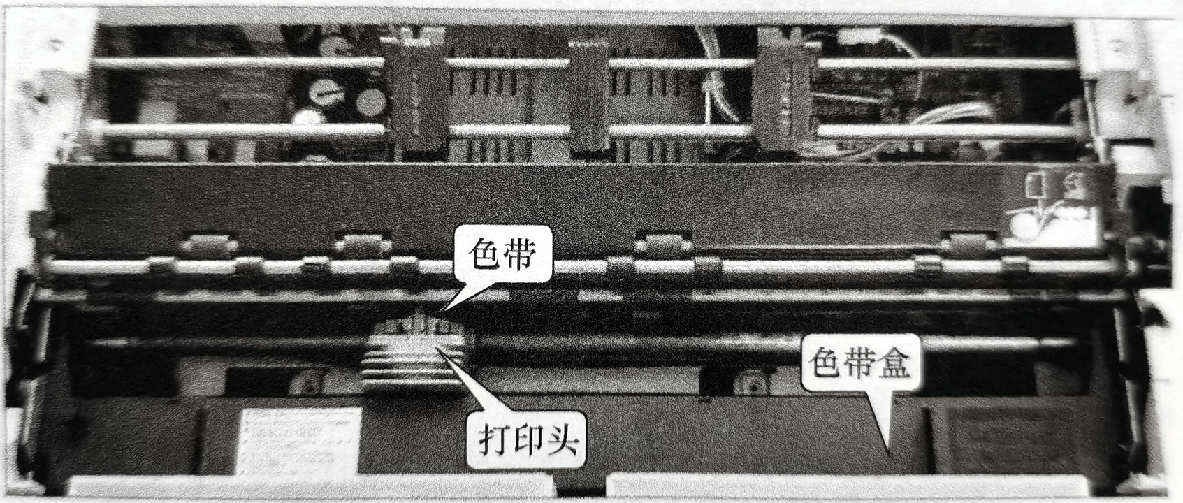 配电屏与cd架与针式打印机与热敏打印机区别是什么