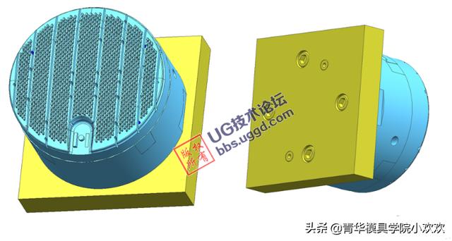 模具标准件与电子塑料与音箱出风口怎样设计好