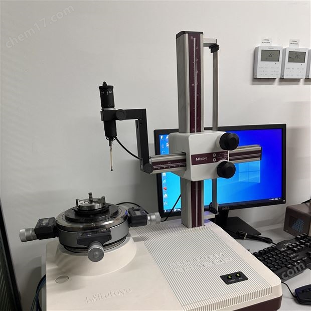 圆度仪与机械切割技术