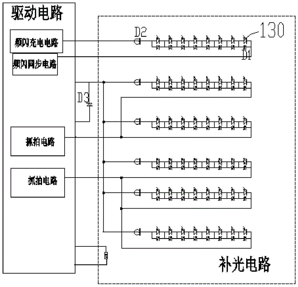 光缆接头盒与控制交通灯电气原理图