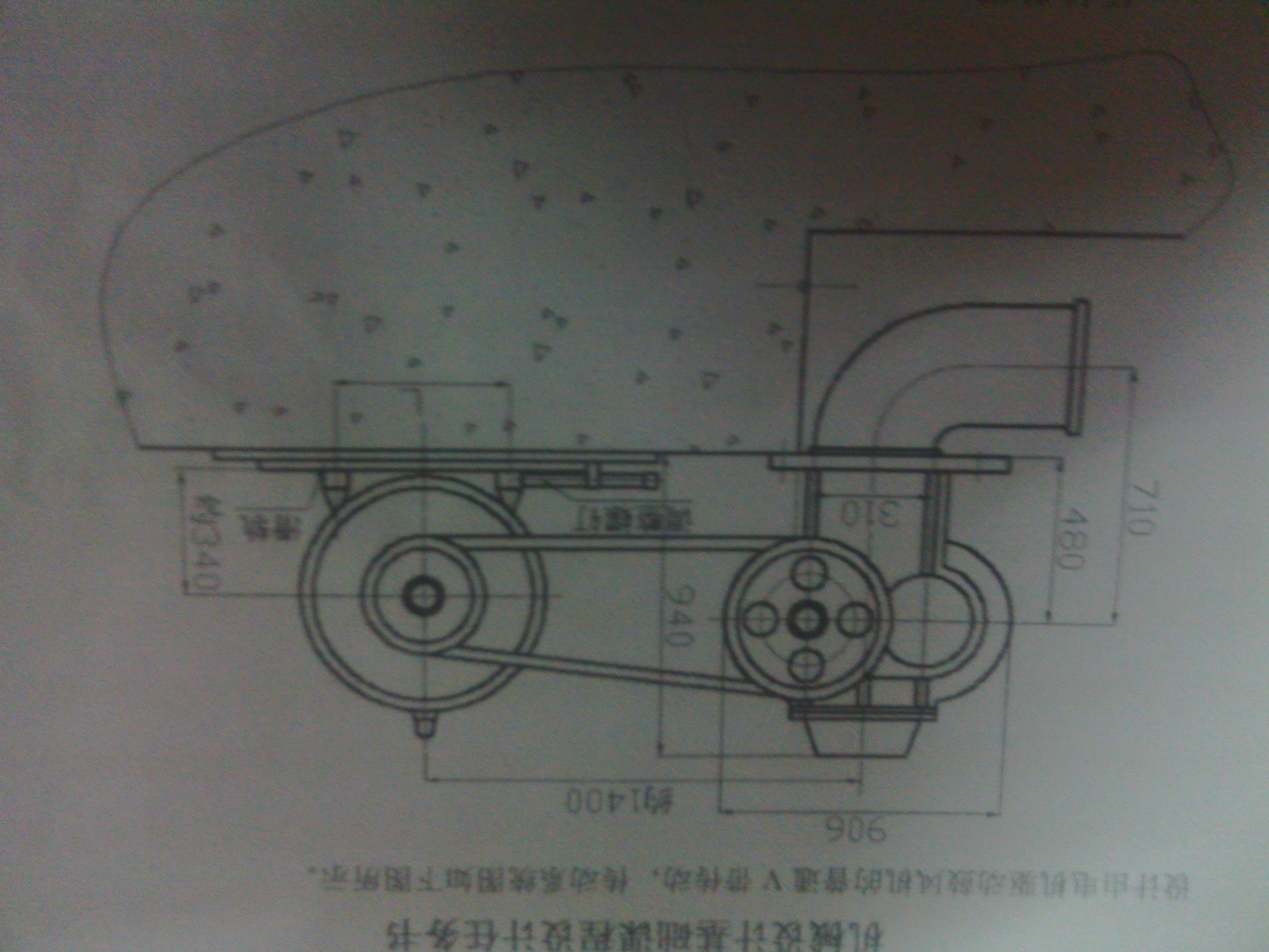 生产设备与插座配件与皮带传动风机原理一样吗