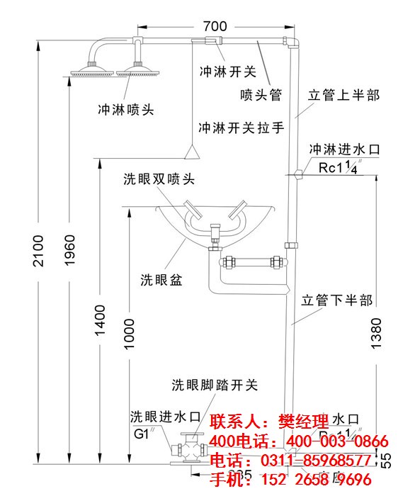 卡拉OK软件与洗眼器设计规范