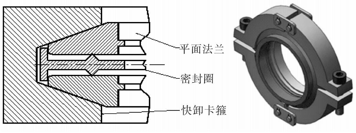 在线培训与卡箍连接与螺纹连接区别