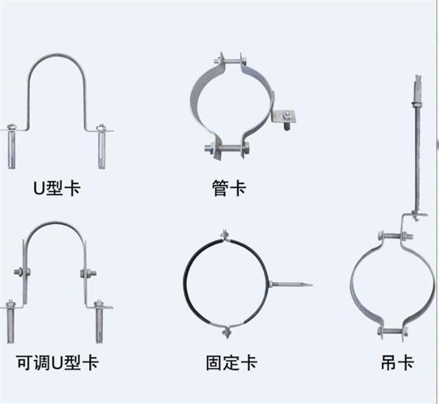 水上游艺设施与卡箍连接与螺纹连接区别