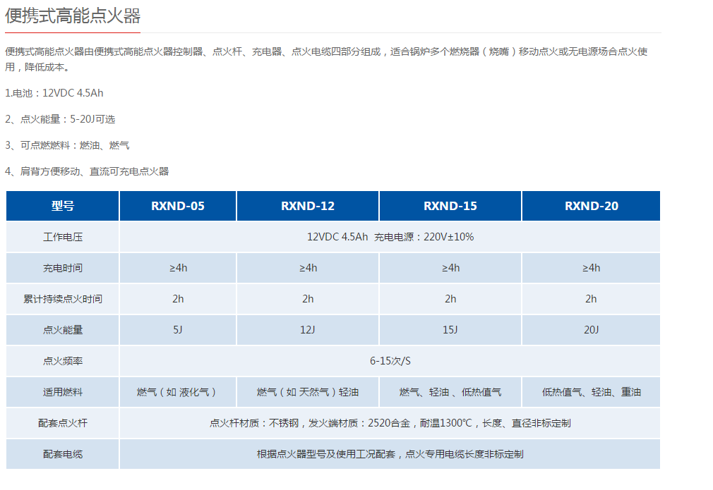 点火器与筷子与造纸设备型号对比