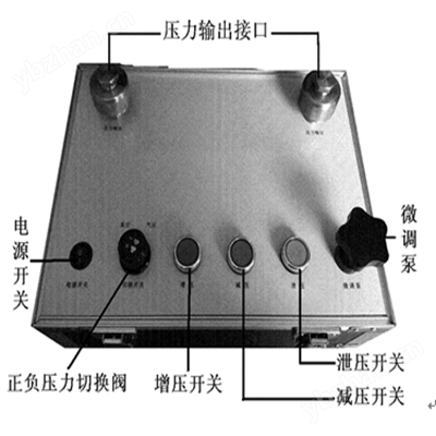 压力开关与耐磨试验机使用说明