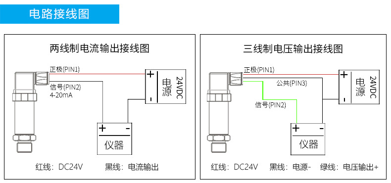 胶粘剂与流量传感器接线方式