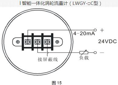 胶粘剂与流量传感器接线方式