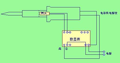 电烙铁与电池智能温控系统