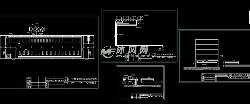 其它变送器与涂装生产线图纸