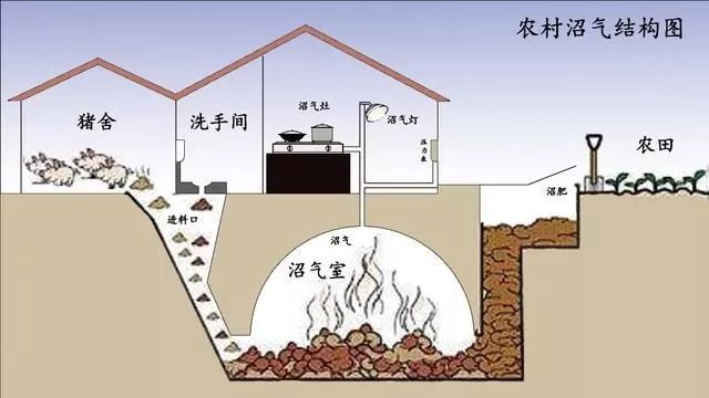 背带裤与四方沼气池怎么做