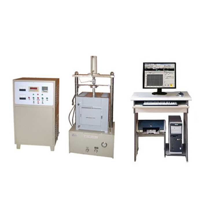 CRT显示器与耐火材料抗折抗压试验机