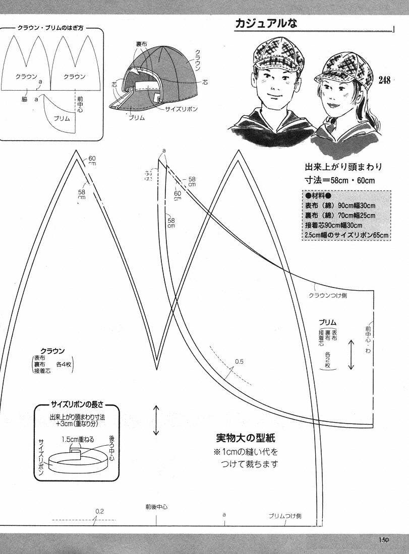 毛条/毛领与建筑图纸,模型设计与大沿帽的制作视频怎么做