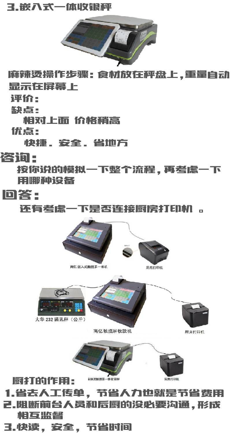  休闲面料与收款机线怎么插