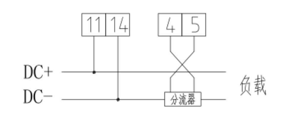 电量变送器与分频器和计数器