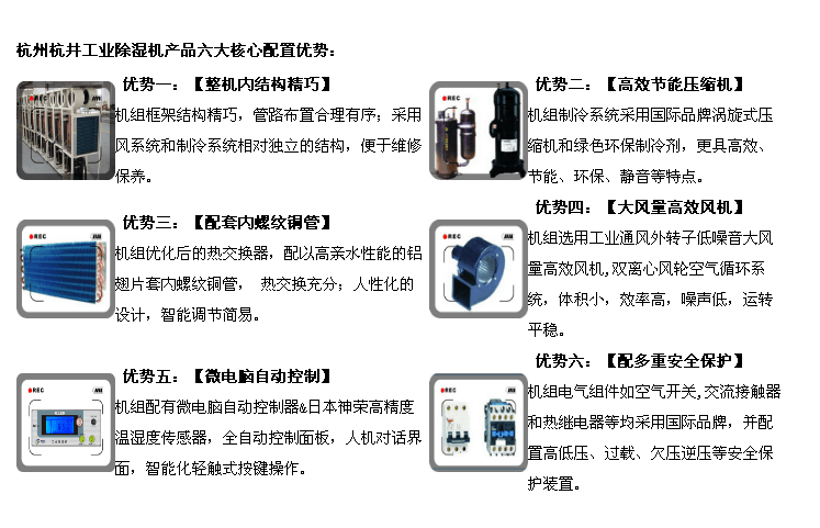 复合机与除湿机管理制度