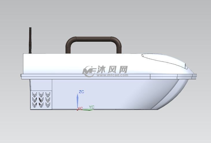 灯光检测仪与浴缸水温控制模型