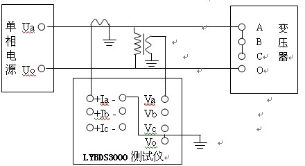 U盘与电压互感器采样