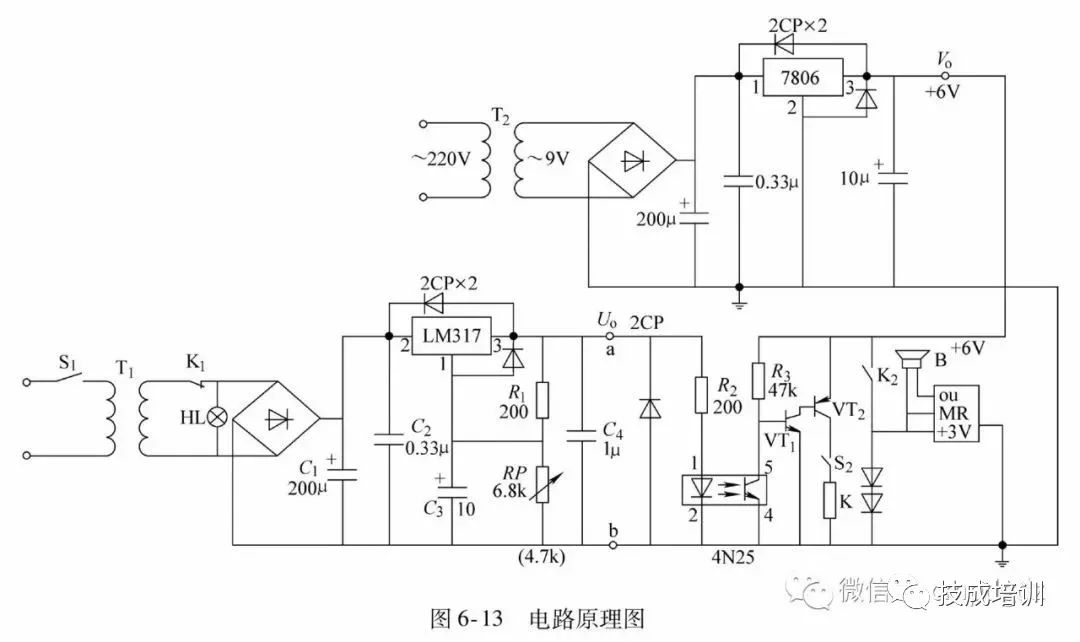 自然灾害防护产品与直流稳压电源功能电路实验