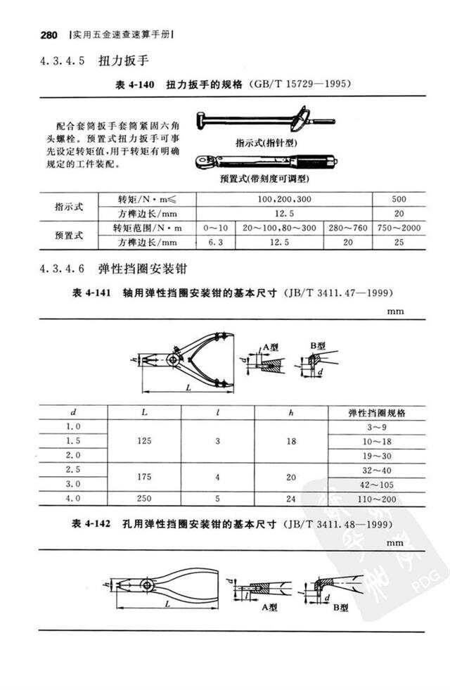 通用五金配件与陷波器计算在线