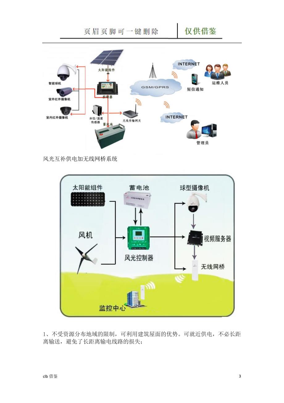 特种车辆与监控用太阳能供电系统