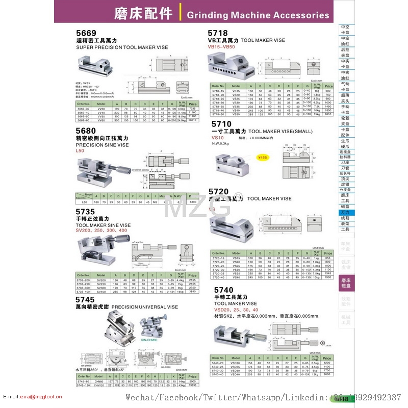 机床用虎钳与被套和被单的区别