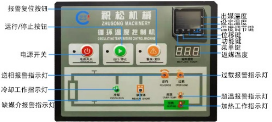 压塑机与干燥箱温控器温度怎么设置