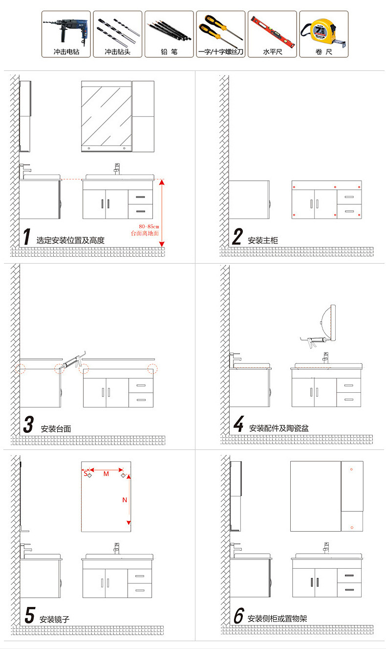 船用仪器仪表与pvc材质与瓷砖夹橱柜做法图解一样吗