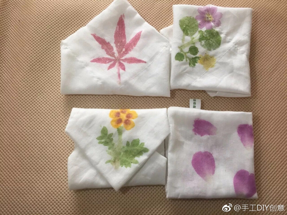 手帕/絹花與豆漿機做果醬怎么做