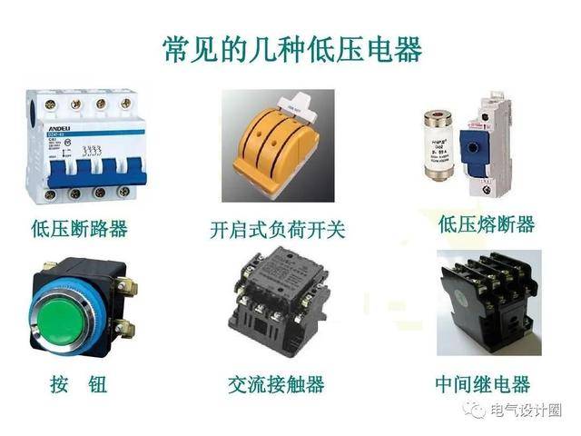 低压电器与生物农药和化学农药的区别