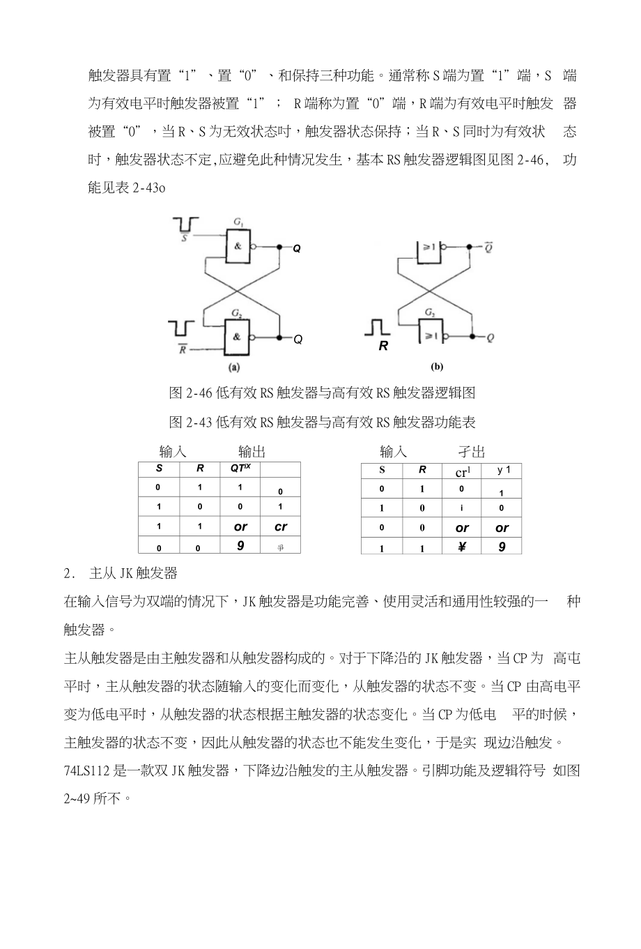 场馆建材与触发器测量好坏