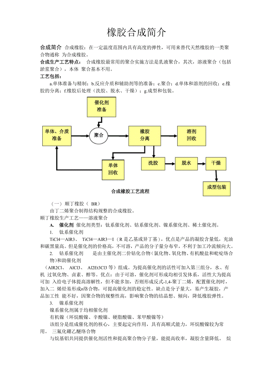 橡胶配合材料与触发器分析