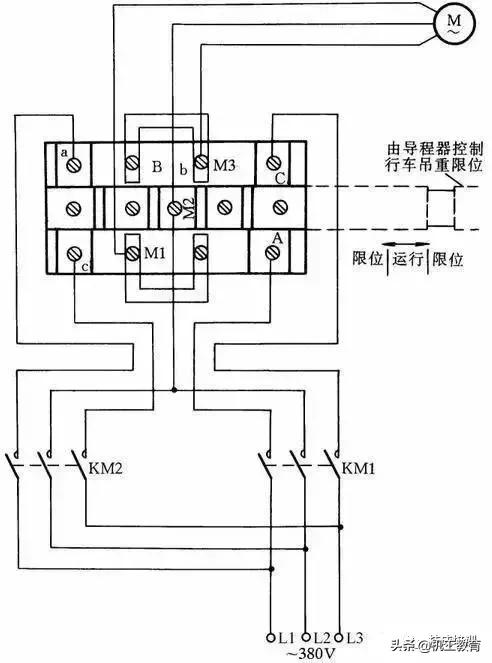 法兰盘与其它模具与继电器与风扇接线图