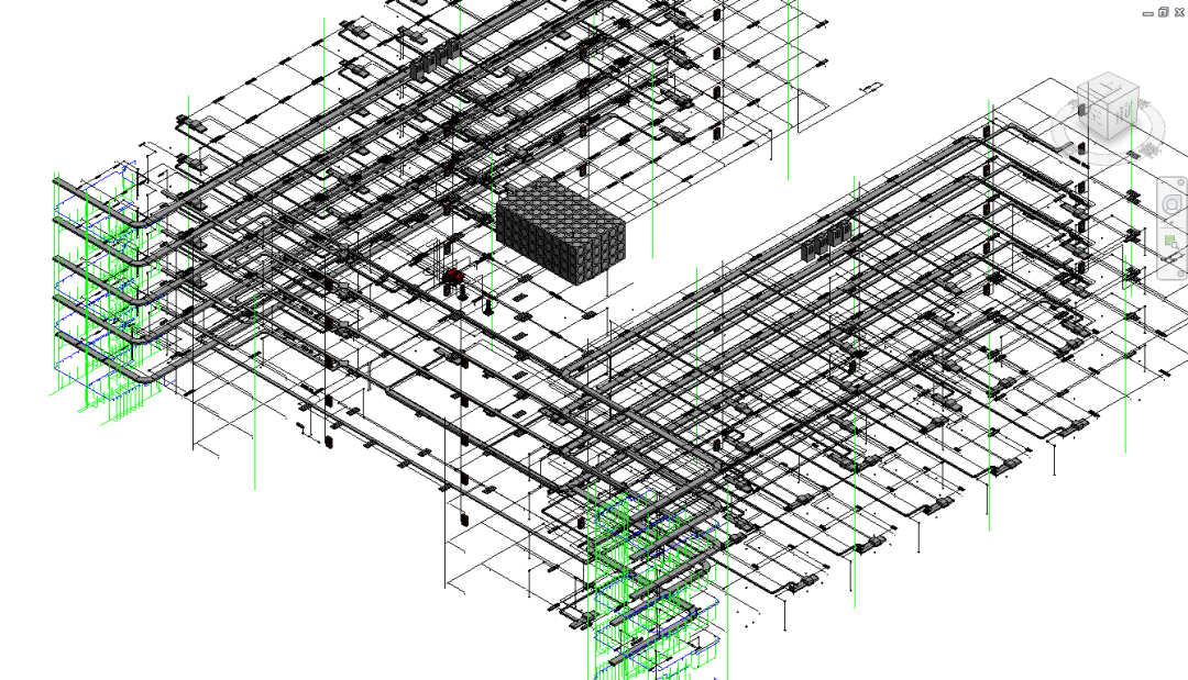 建筑图纸、模型设计与分线盒安全吗