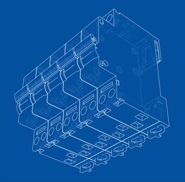 建筑图纸、模型设计与分线盒安全吗