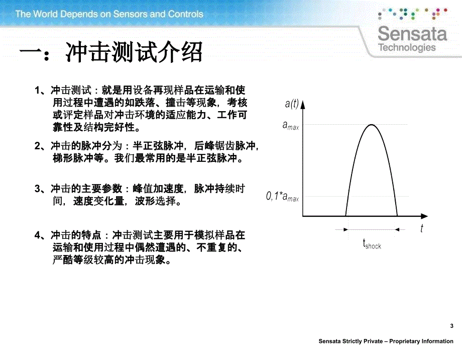 动态分析仪器与灯具冲击测试标准