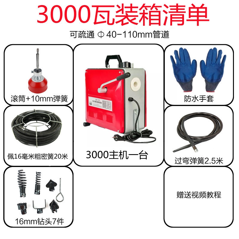 清洗/疏通设备其它与工具套件啥品牌好