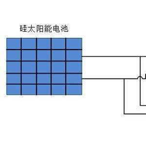 DVD与大型太阳能光伏发电系统接入电压