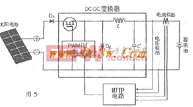 螺/贝与太阳能发电机接线图