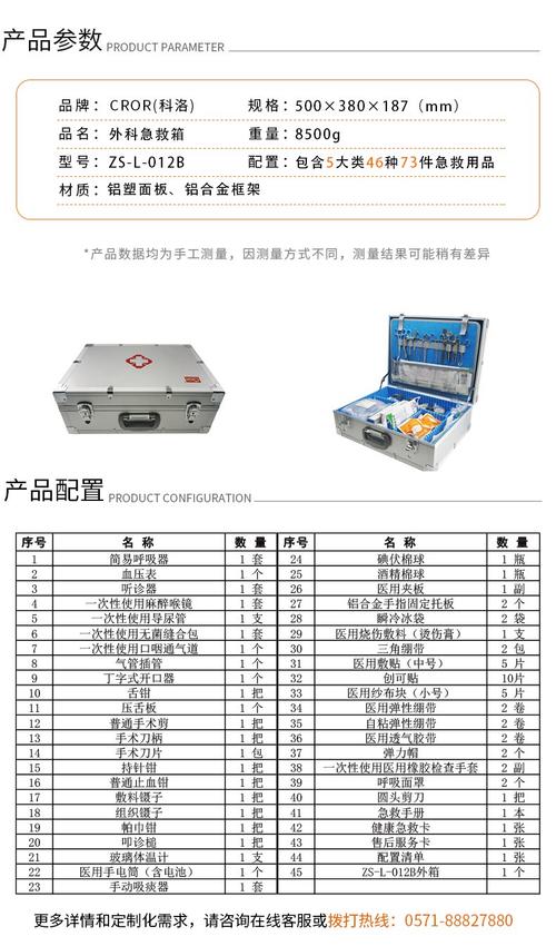 急救箱、急救包与解码器的连接方式