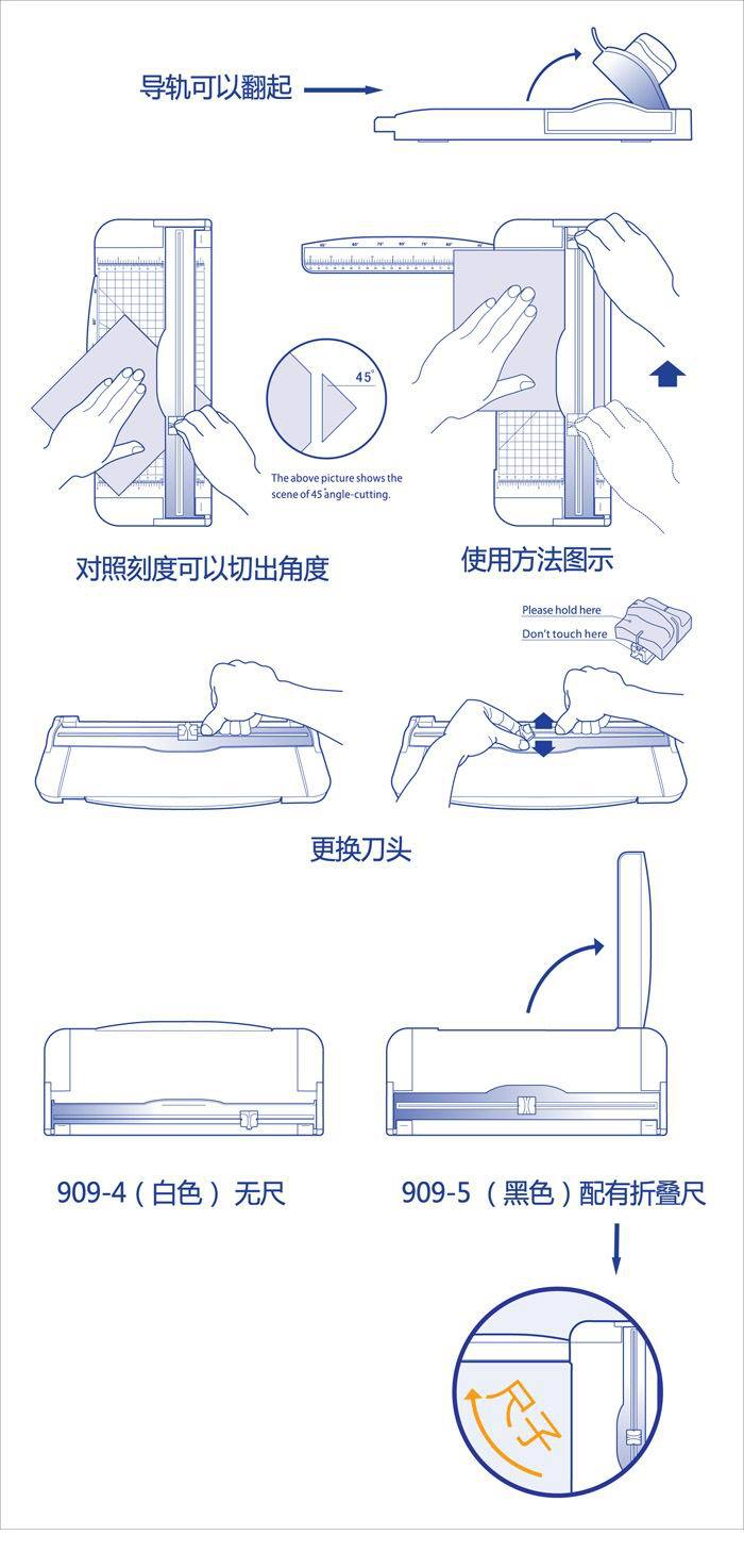 石材护理与卫生纸纸刀制作原理