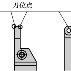 固定电话与车床螺纹刀