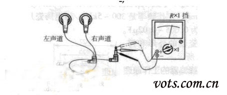 耳机线与水泵绝缘检查方法