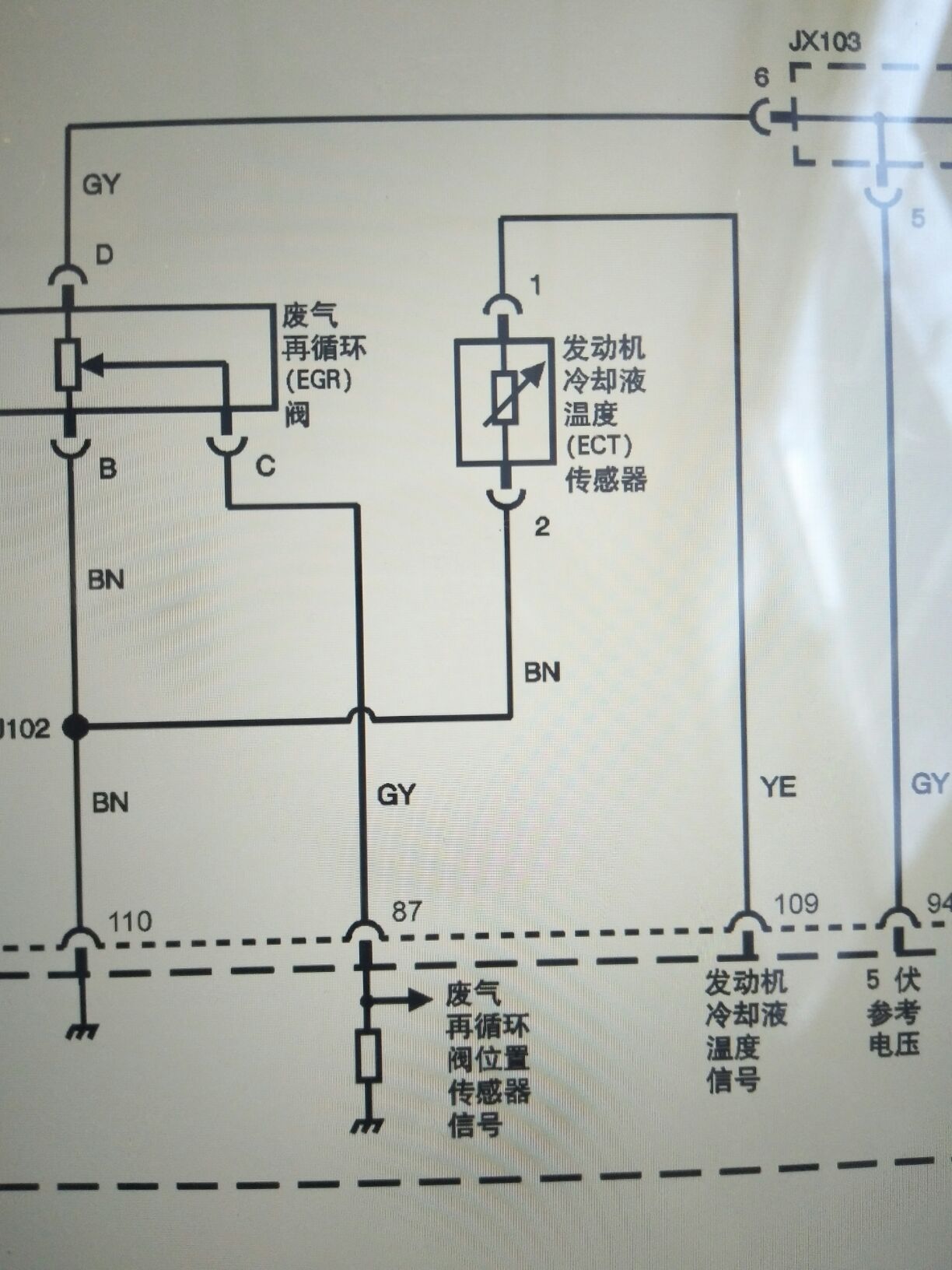 雪佛兰与液位温度控制系统