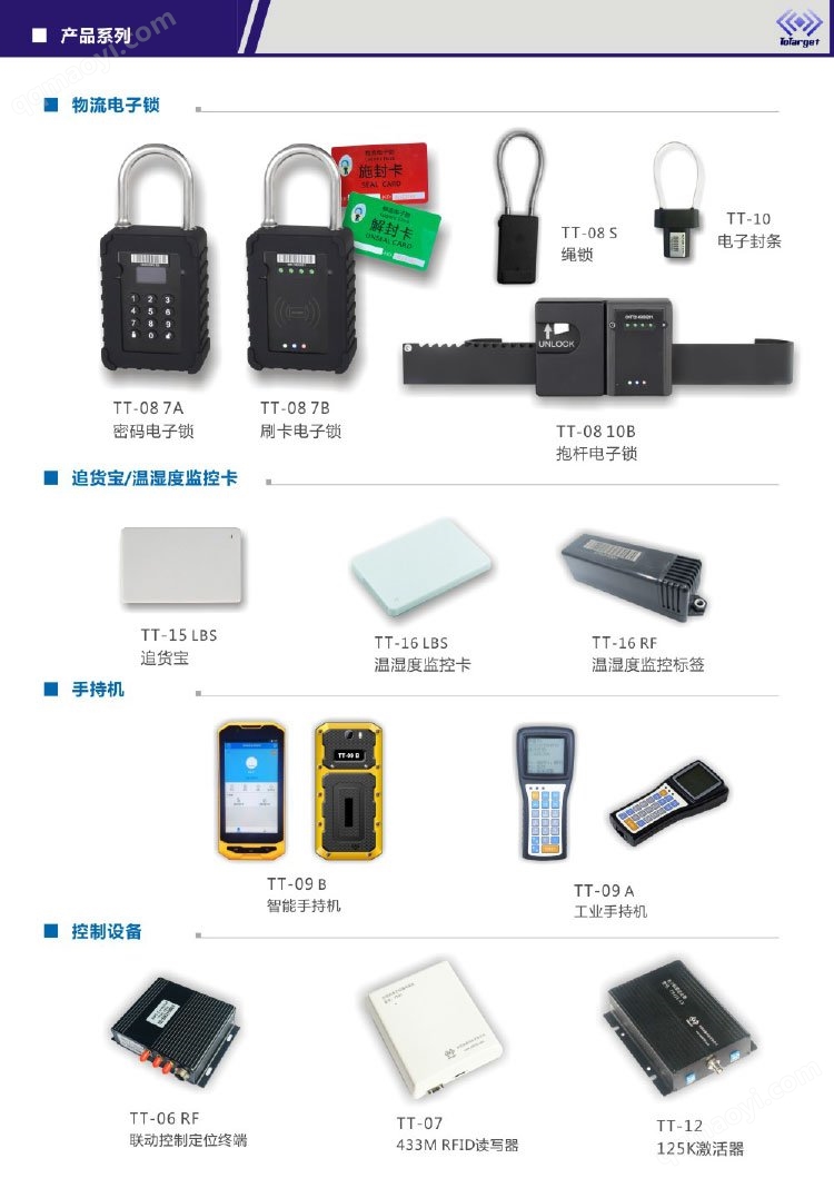 集装整理设备与读卡器性价比