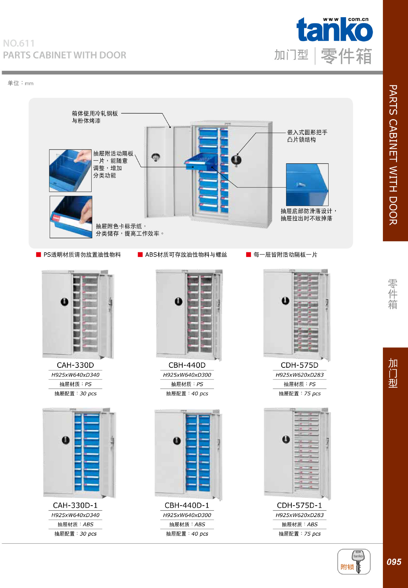 抽屉柜与集装袋印刷