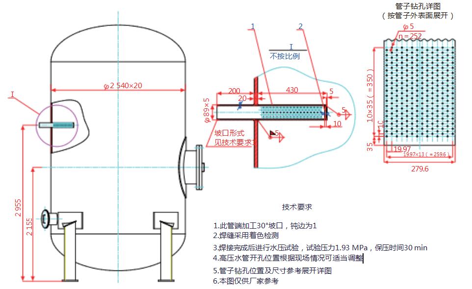  塑料板与除氧器取样点设计在什么位置