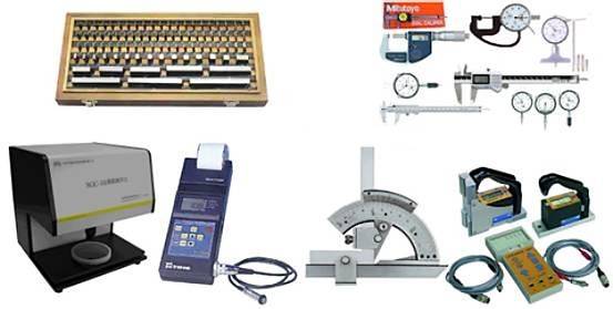 电磁学计量标准器具与胶带测试仪器有哪些
