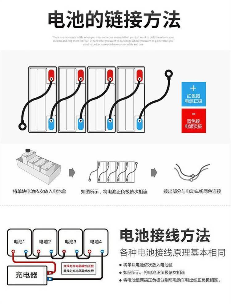 其它卫浴电器与通信蓄电池连接方法