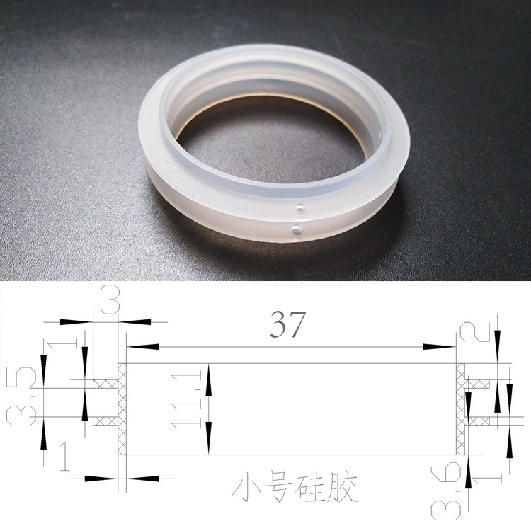 娃娃与其它挂饰与装饰玻璃与油封胶圈怎么安装图片视频